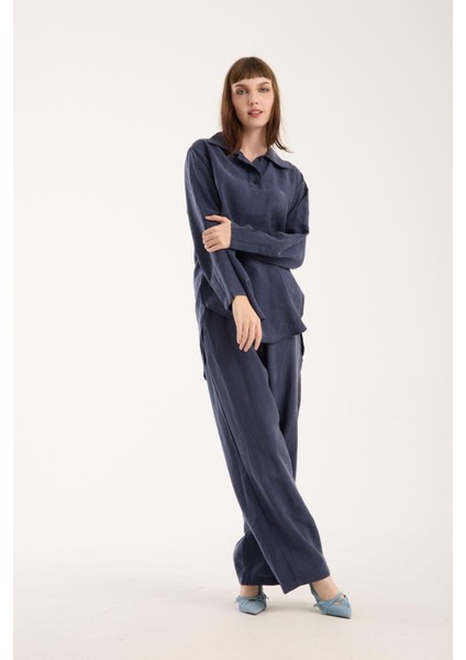 Ipeksi Yumuşaklıkta Modal Kumaş Rahat Kesim Pantolon indirimleri