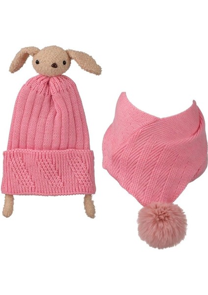 Kitti Çocuk Unisex 2'li Takım (4-8 Yaş) K24175-05-063