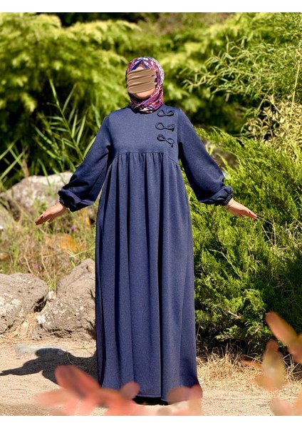 Ankanoor 3 Fiyonklu Örme Elbise ANKA255109 fiyatları