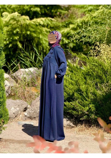 Ankanoor 3 Fiyonklu Örme Elbise ANKA255109 modelleri