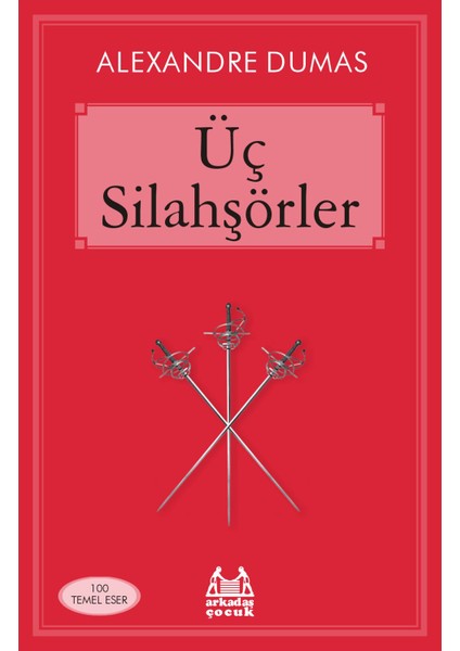Üç Silahşörler