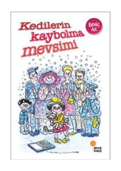 Kedilerin Kaybolma Mevsimi