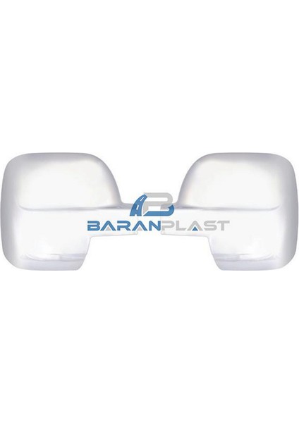 Techmrt Ayna Kapaği Krom Renault Trafic-Opel Vivaro 15