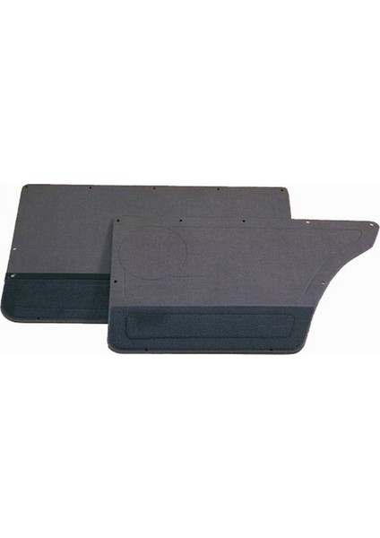 Techmrt Kapi Döşemesi Gri Serçe