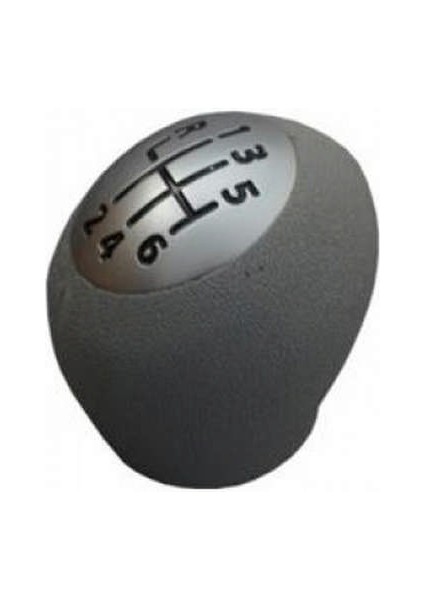 Techmrt Vites Topuzu Gri 6 Ileri Fluence-Megane Iii