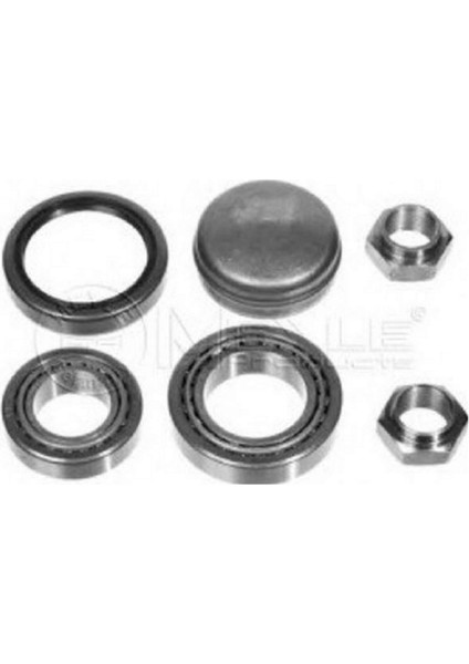 Mtxdpn Ön Aks Diş Rulman Kiti Sağ M.124-131 1986-