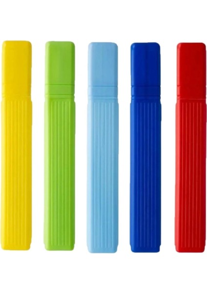 Şiş Kabı Plastik (Renk Stoğa Göre)