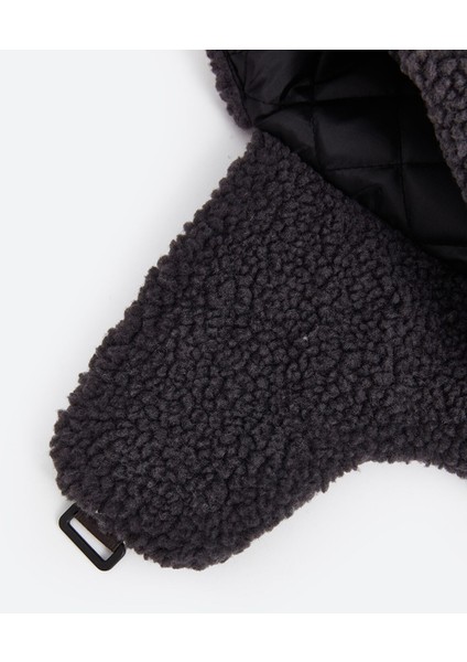 Yeni Sezon Kürklü Erkek Kar Şapkası modelleri