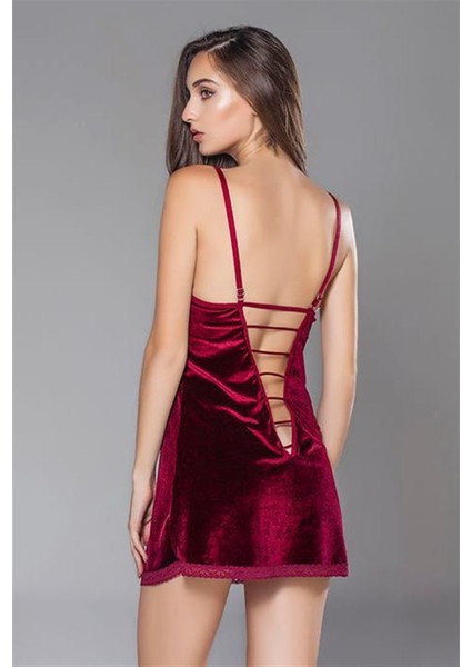 Moonlight Kadife Fantazi Gecelik 288 fiyatları