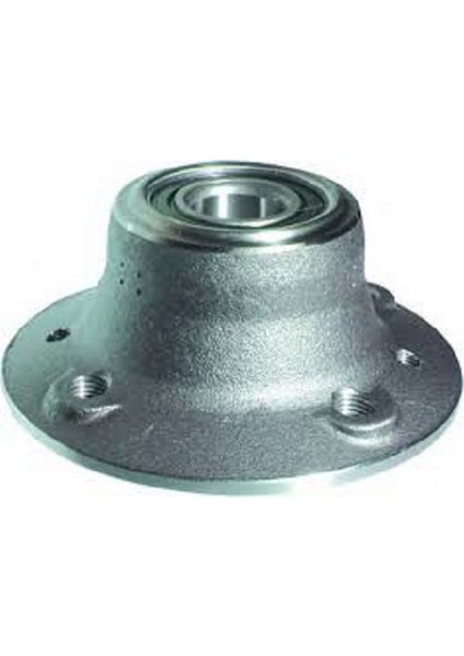 Mtxdpn Arka Poryali Rulman 4 Bijon R.kangoo 1,5 Dci-1,6 16V-1,9 Dci 2001-