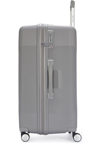 04PC7080 Polipropilen 3 Lü Valiz Seti fırsatları