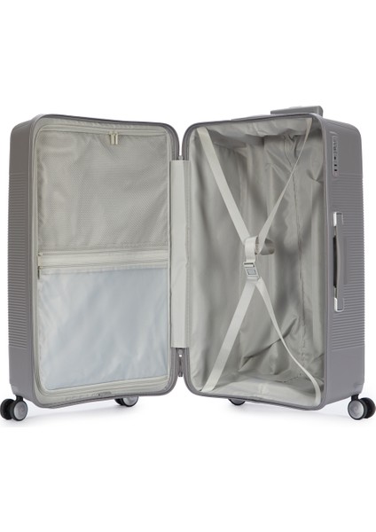 04PC7080 Polipropilen 3 Lü Valiz Seti indirimleri