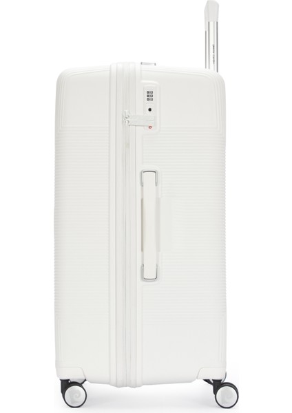 04PC7080 Polipropilen 3 Lü Valiz Seti fırsatları