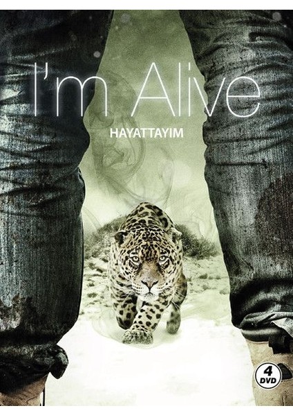 I'm Alive - Hayattayım