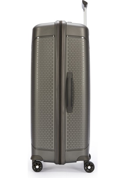 04PC7060 Polipropilen 3 Lü Valiz Seti Antrasit fırsatları