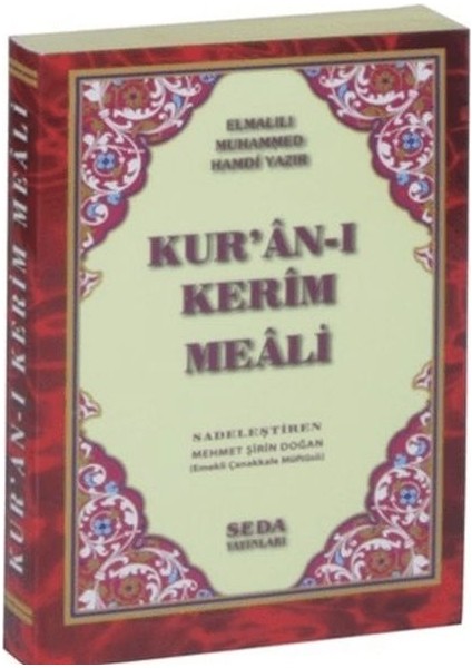 Kur'an-I Kerim Meali Cep Boy (Kod 156)