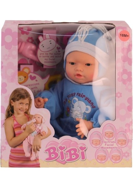 33078 Kutuda Mimikli Bebek Fonksiyon fırsatları