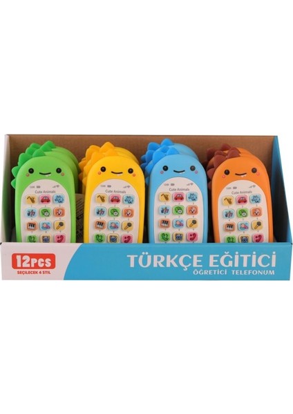 312-2 12 Li Pilli Türkçe Telefon