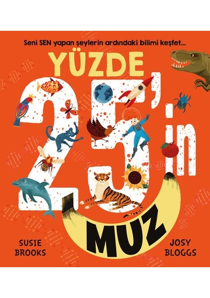 Yüzde 25’in Muz