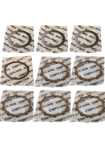 Cf Moto SR450 Baskı Balata Seti