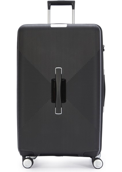 04PC7080 Polipropilen 3 Lü Valiz Seti modelleri