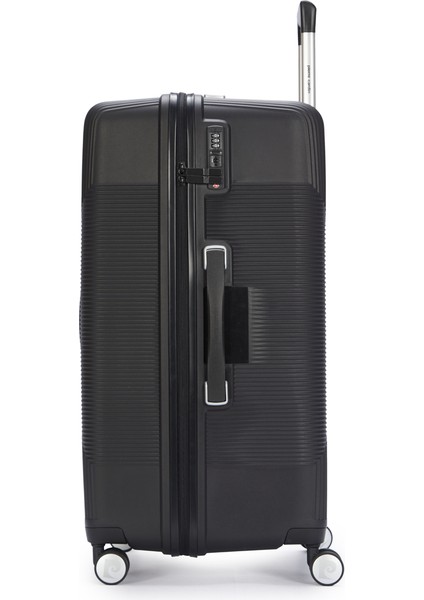 04PC7080 Polipropilen 3 Lü Valiz Seti fırsatları