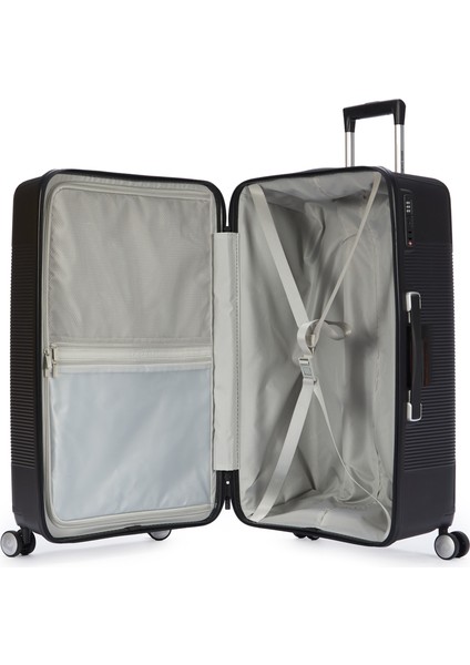 04PC7080 Polipropilen 3 Lü Valiz Seti indirimleri