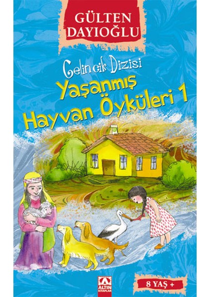 Gelincik Dizisi - Yaşanmış Hayvan Öyküleri 01