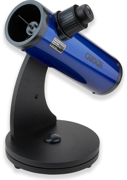 Skyseeker Dobsonian Montajlı Newton Reflektör Teleskopu, 15-37.5x, Mavi (JC-200)