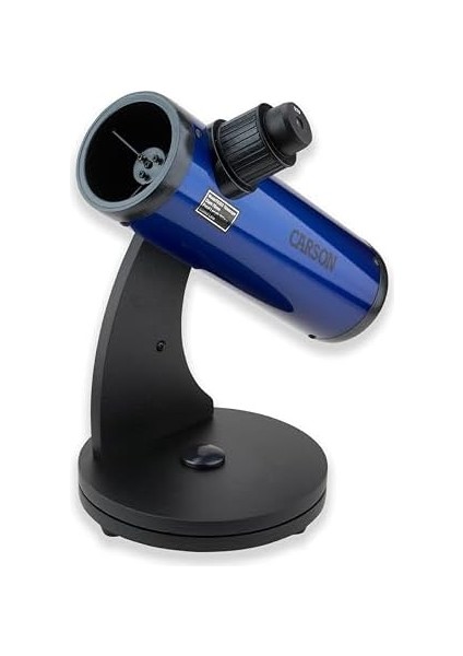 Skyseeker Dobsonian Montajlı Newton Reflektör Teleskopu, 15-37.5x, Mavi (JC-200) fiyatları