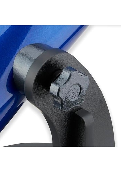 Skyseeker Dobsonian Montajlı Newton Reflektör Teleskopu, 15-37.5x, Mavi (JC-200) modelleri