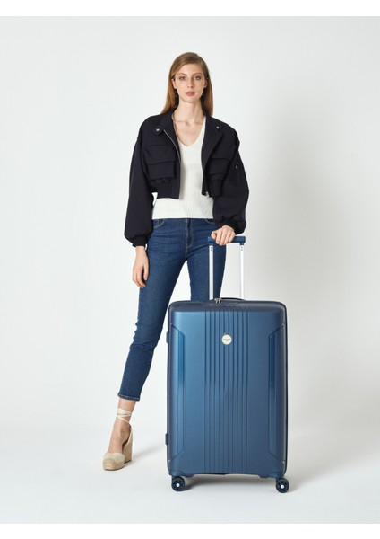 04PC7060 Polipropilen 3 Lü Valiz Seti Laci fiyatları