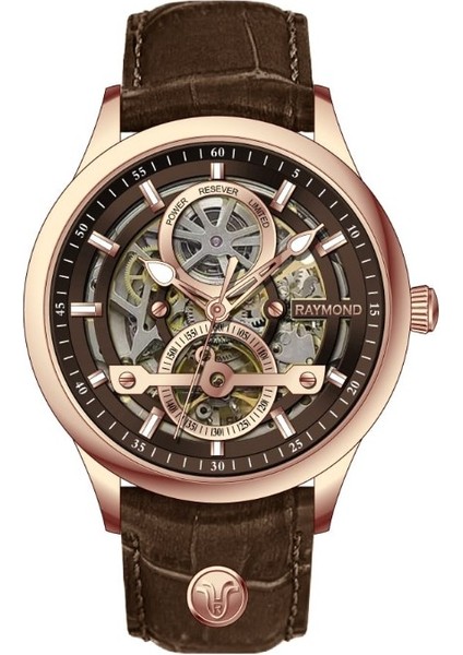 Erkek Kol Saati RYM-280267-ROSE-BRW fırsatları