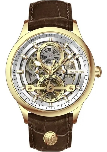 Erkek Kol Saati RYM-280267-GOLD-BRW-W modelleri