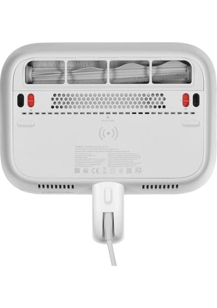 Dust Mite Vacuum Cleaner Pro – 14000 Pa Emiş Gücü, Uv Işığı, Akıllı Ekran, 4 Kademeli Filtre Sistemi ve 55°c Hava Kurutma, Etkili Akar ve Toz Giderme Için fiyatları