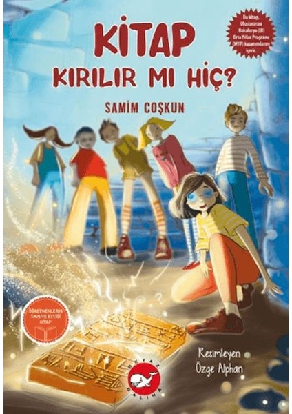 Kitap Kırılır Mı Hiç?