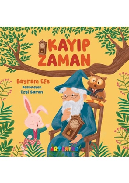 Kayıp Zaman
