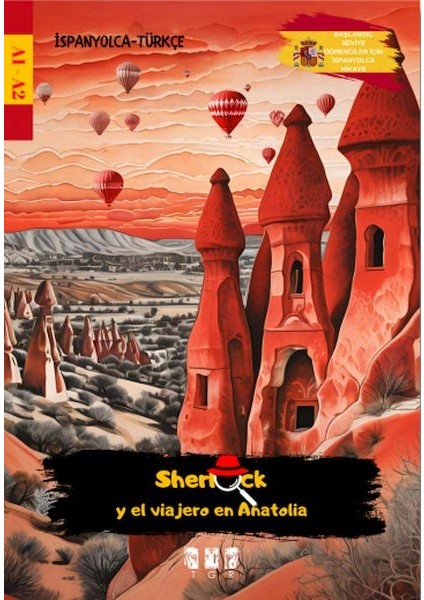 Sherlock Y El Viajero En Anatolia (Ispanyolca)