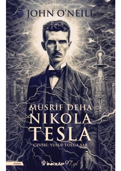 Müsrif Deha Nikola Tesla