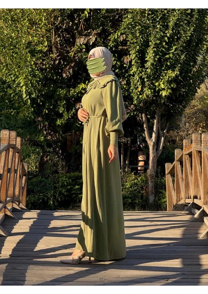 Ankanoor Seyyar Bebe Yakalı Örme Elbise ANKA255106 modelleri