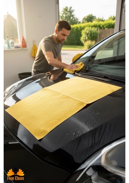 Premium Lüks Ithal Güderi , Oto Yıkama, Kurulama,temizleme , Araba Silme Bezi 50X70 (1ADET) modelleri
