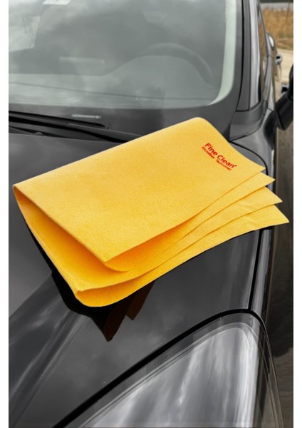 Premium Lüks Ithal Güderi , Oto Yıkama, Kurulama,temizleme , Araba Silme Bezi 50X70 (1ADET) fırsatları