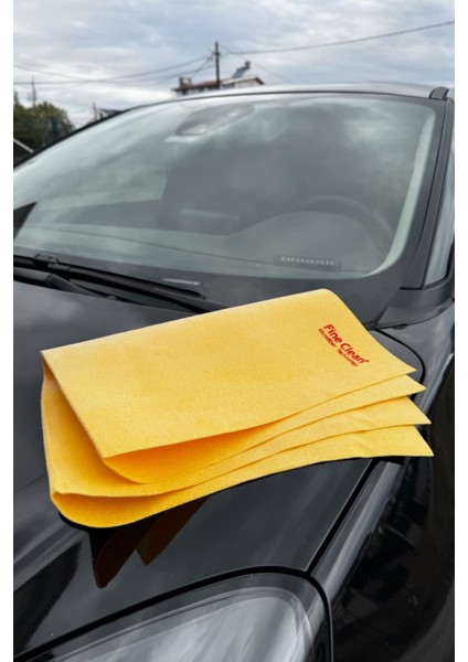 Premium Lüks Ithal Güderi , Oto Yıkama, Kurulama,temizleme , Araba Silme Bezi 50X70 (1ADET) indirimleri