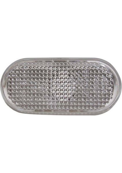 Techmrt Çamurluk Sinyali Sol Trafic Iii - Vivaro Ii