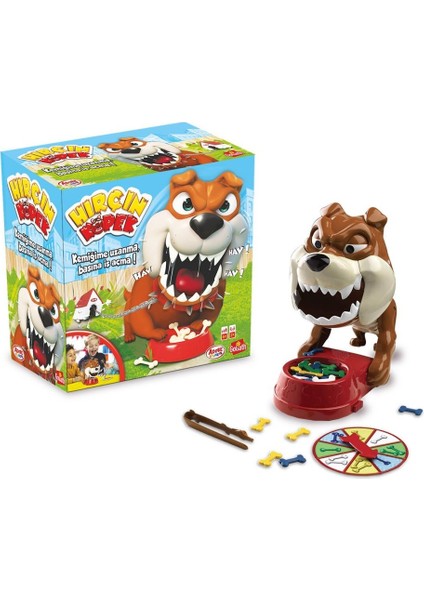 934287 Goliath Hırçın Köpek +4 Yaş