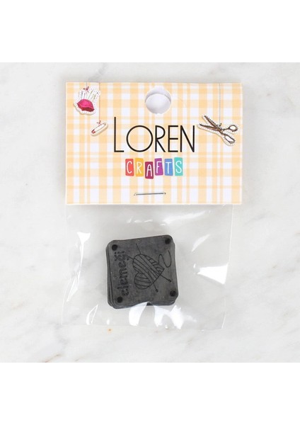 Loren Crafts Elemeği Deri Arma 5 Adet - 1568 fiyatları