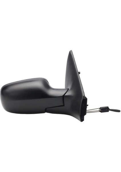 Techmrt Diş Dikiz Aynasi Sağ Megane 99 Mekanik Konveks Sensörlü 2 Fiş VM-138SR