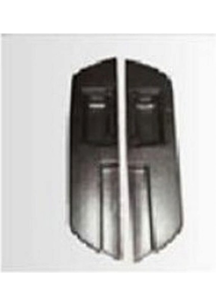 Techmrt Kapi Kolçaği Sağ Arka Küllüklü R9 Gri