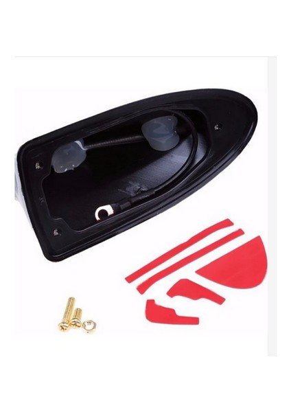 Techmrt Vw Golf 7 Gri Anten Balina Shark Köpek Balığı Oto Tavan Anteni fiyatları