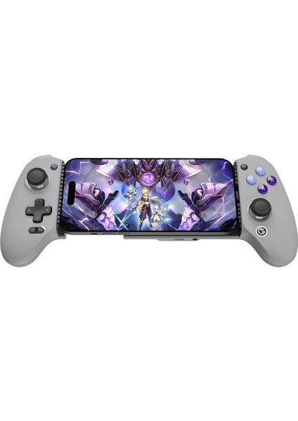 ve 15 Serisi Için G8 Galileo Mobil Oyun Denetleyicisi (Usb-C) - Hall Effect Joystick&apos;leri ve Tetikleyiciler, 3.5 mm Ses Jakı - Xbox, ve Immortal Oyna